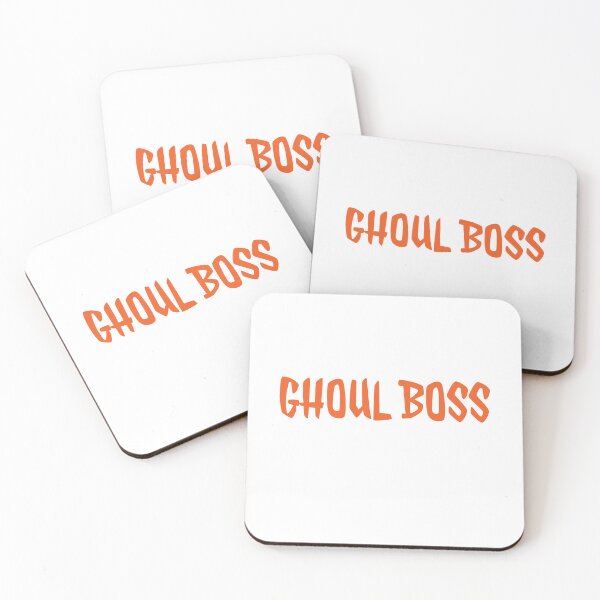 Item preview, Ghoul boss Funny Halloween Teacher Spooky Shirt Design designed and sold by E-lenaLu.