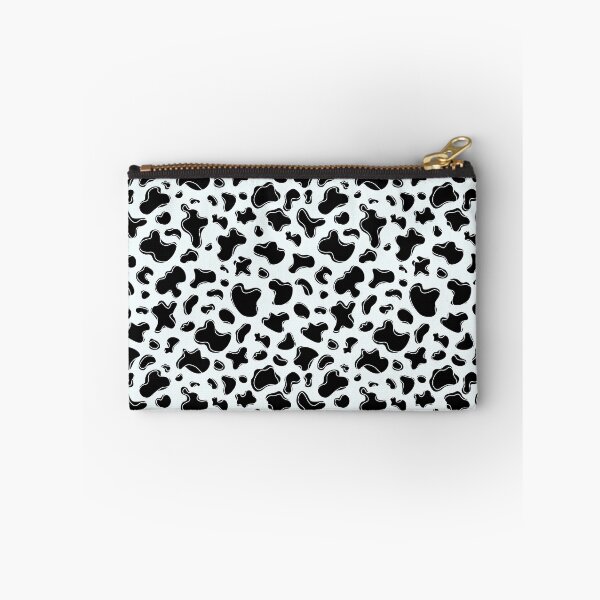 Item preview, Black and White Cow Print Pattern designed and sold by Vac1.