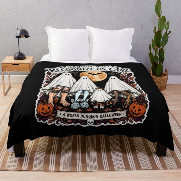 Item preview, Dungeon Crawler Halloween designed and sold by LoriaTaven.