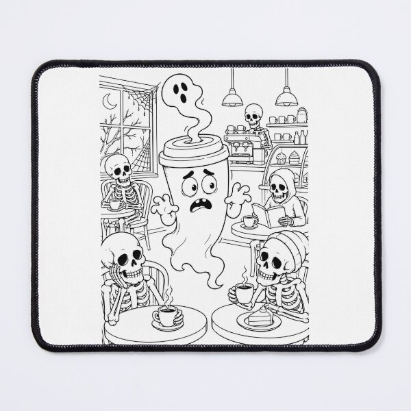 Item preview, Dead Inside, Still Need Coffee designed and sold by ComedyInkFactor.
