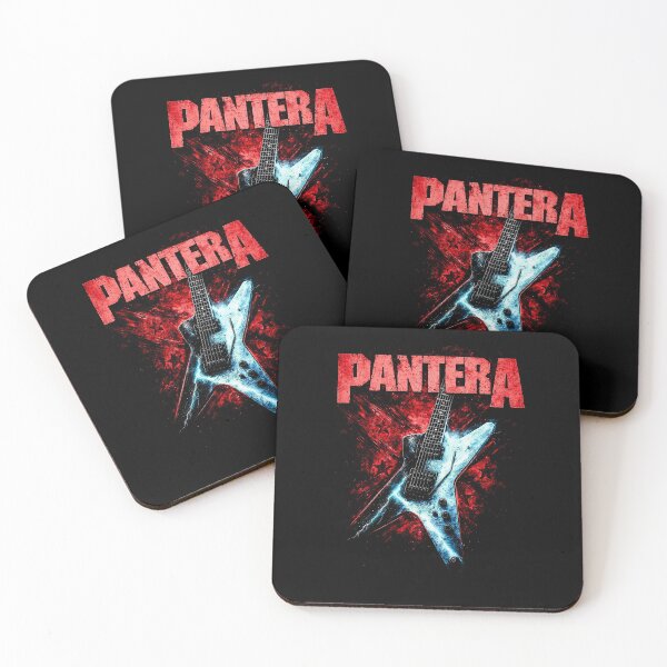 Item preview, Pantera: Dimebag Darrell Dean From Hell Guitar Artwork designed and sold by interdesigner.