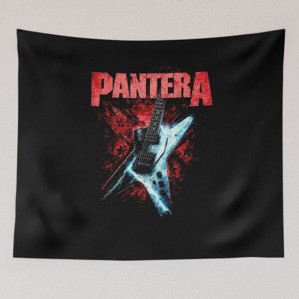 Item preview, Pantera: Dimebag Darrell Dean From Hell Guitar Artwork designed and sold by interdesigner.