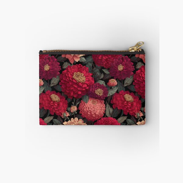 Item preview, Exotic Zinnia Print - Hawaiian Flower Pattern - Gifts For Girlfriend designed and sold by RoyalStarsPatts.