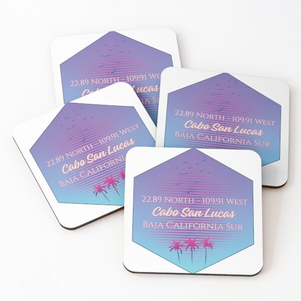 Item preview, Travel Tag: Cabo San Lucas designed and sold by Skyeleigh and Spideough.