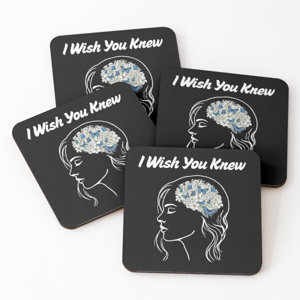 Item preview, I Wish You Knew designed and sold by ZSA Futuristic Art.