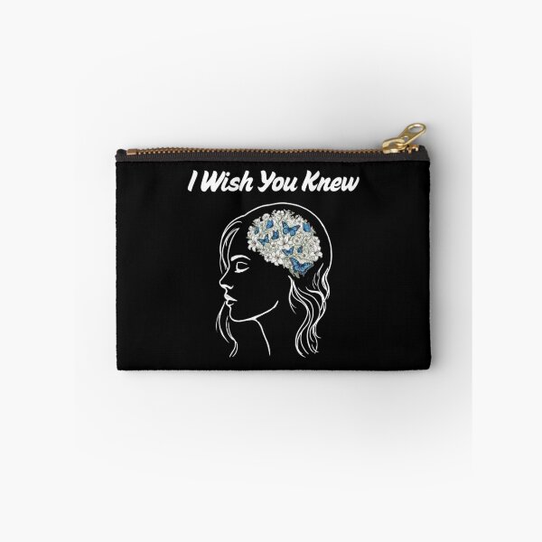 Item preview, I Wish You Knew designed and sold by ZSA Futuristic Art.