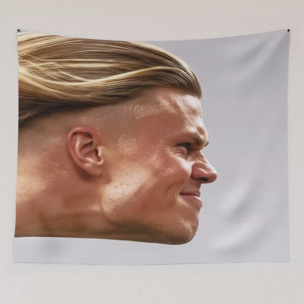 Item preview, Erling Haaland designed and sold by bngzt666.