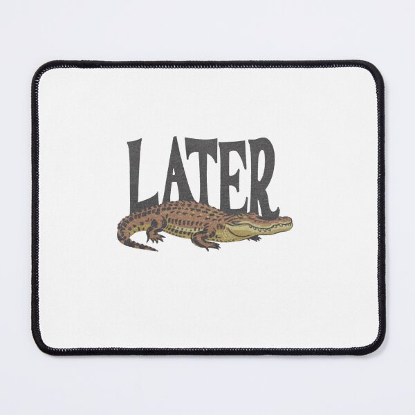 Item preview, Later Gator Retro Y2K Alligator designed and sold by roartusa.