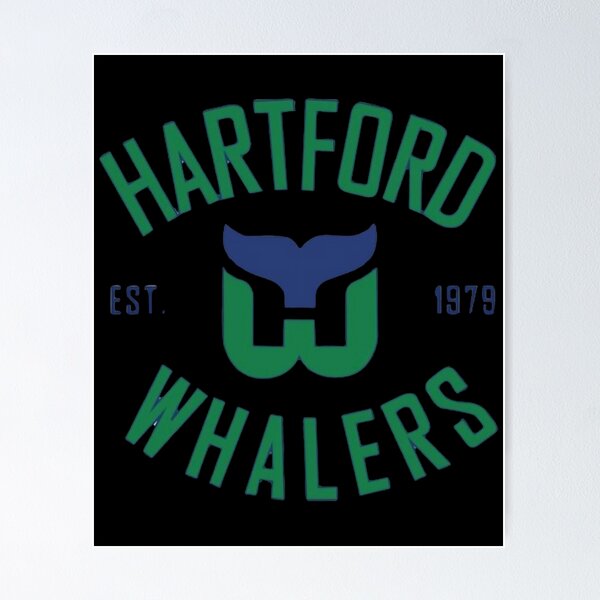 Item preview, Hartford Whalers Est 1979 designed and sold by M Khan.