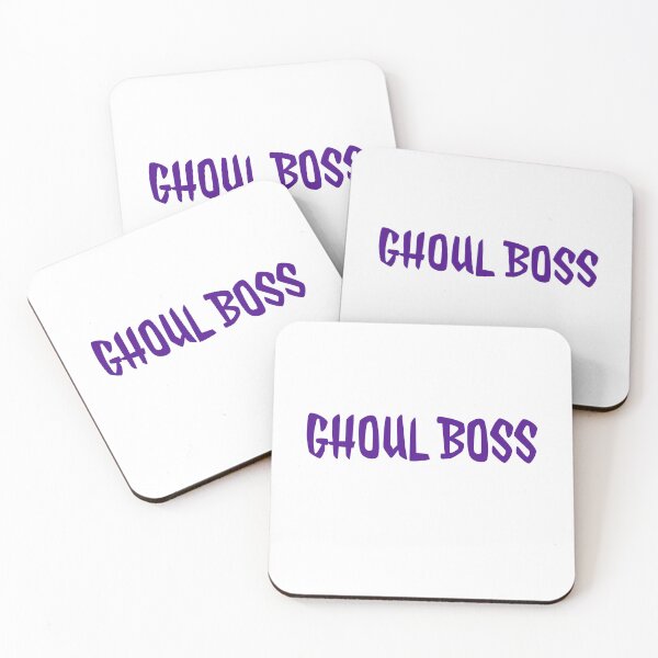 Item preview, Ghoul boss Funny Halloween Teacher Spooky Shirt Design designed and sold by E-lenaLu.