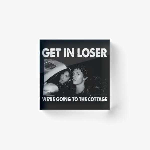 Item preview, Heated Rivalry Ilya And Shane Going To The Cottage designed and sold by M Khan.