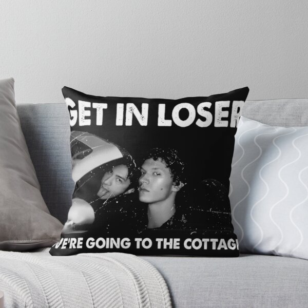 Item preview, Heated Rivalry Ilya And Shane Going To The Cottage designed and sold by M Khan.