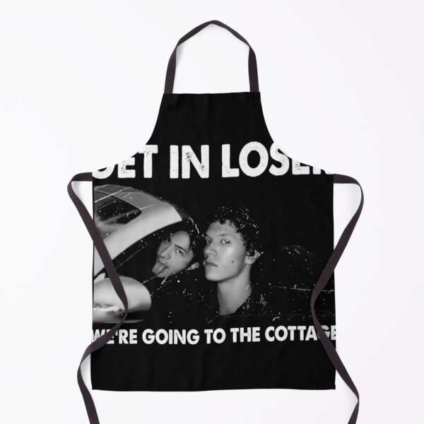 Item preview, Heated Rivalry Ilya And Shane Going To The Cottage designed and sold by M Khan.