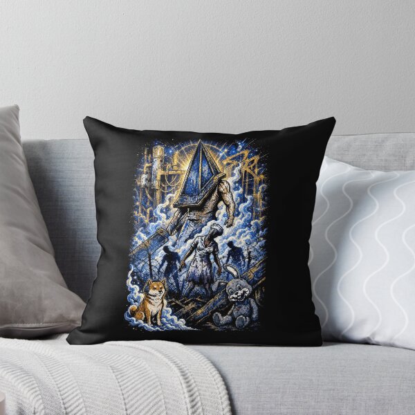 Item preview, Silent Hill - Clouds Theme designed and sold by DrFumaStone.