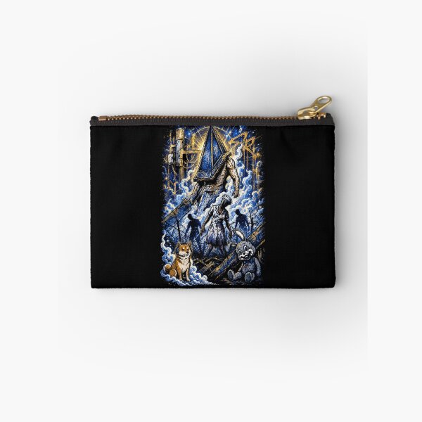 Item preview, Silent Hill - Clouds Theme designed and sold by DrFumaStone.