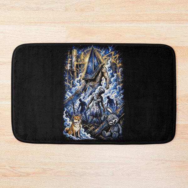 Item preview, Silent Hill - Clouds Theme designed and sold by DrFumaStone.