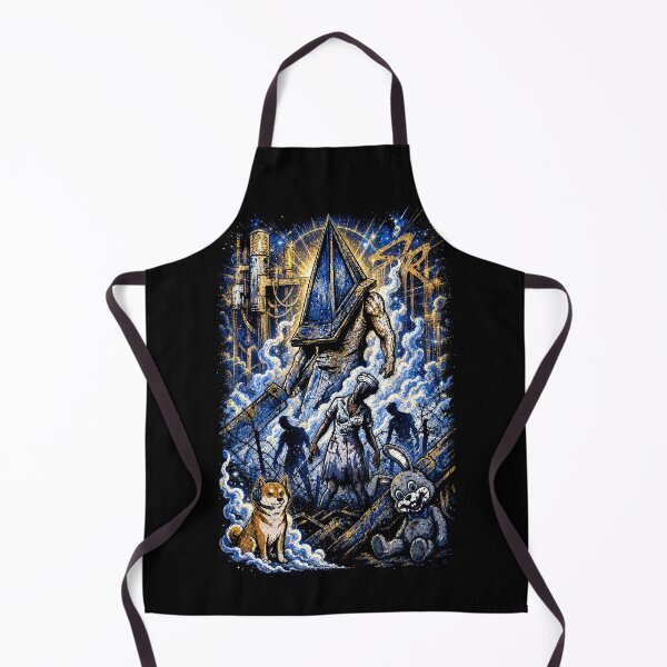 Item preview, Silent Hill - Clouds Theme designed and sold by DrFumaStone.