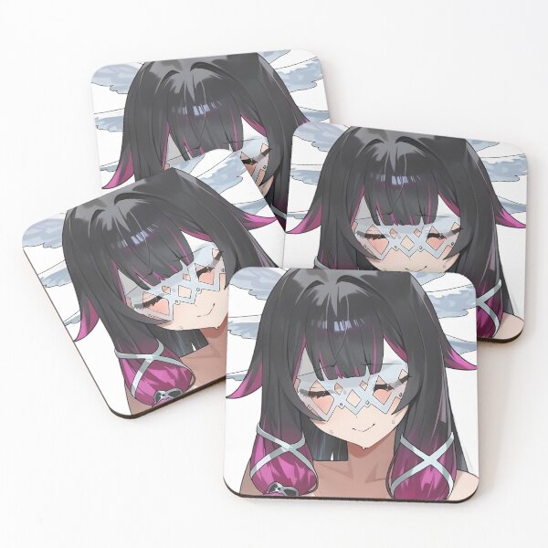 Item preview, Yae Miko Short Hair Genshin Impact designed and sold by KomiArts.