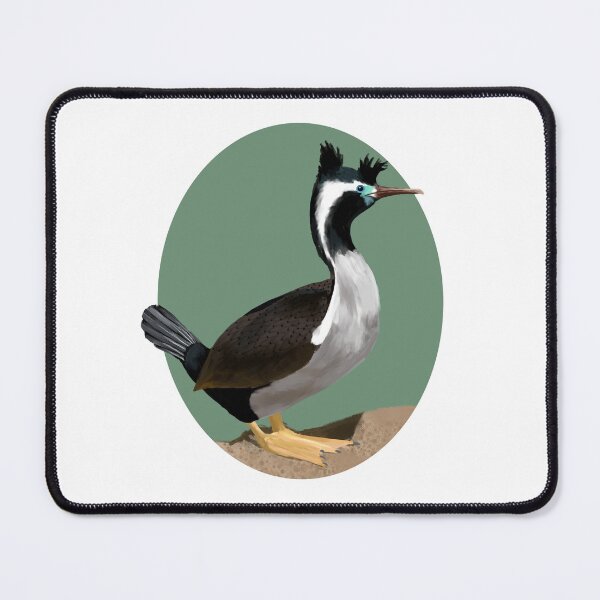 Item preview, Spotted Shag designed and sold by DoodleSnake58.