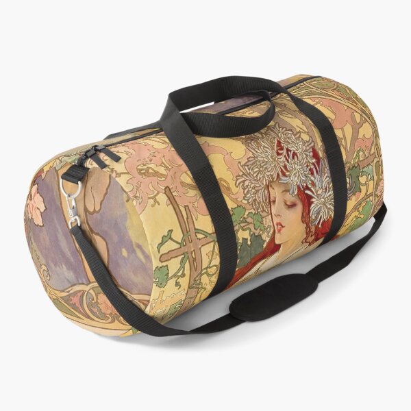 Item preview, Alphonse Mucha Autumn 1896 designed and sold by maniacfitness.