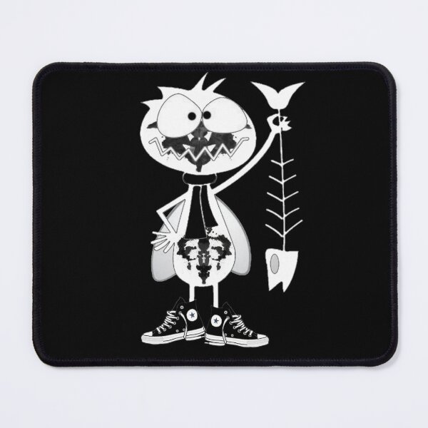 Item preview, Famous Rorschach Fly Legend designed and sold by famousflies313.