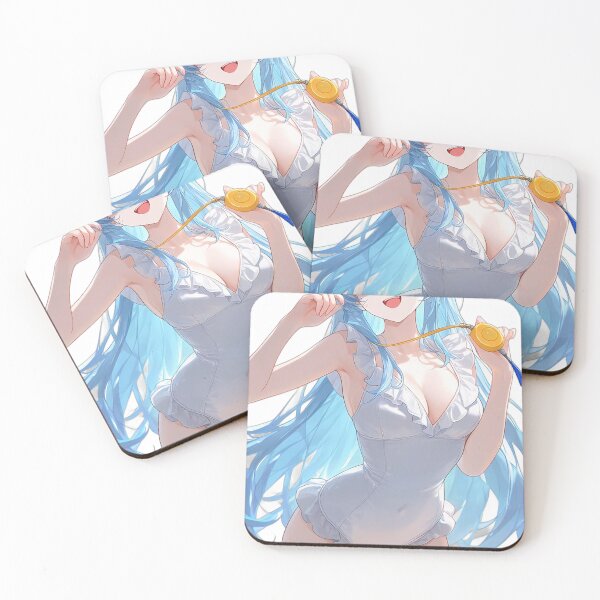 Item preview, Columbina Playful Pose Genshin Impact designed and sold by KomiArts.