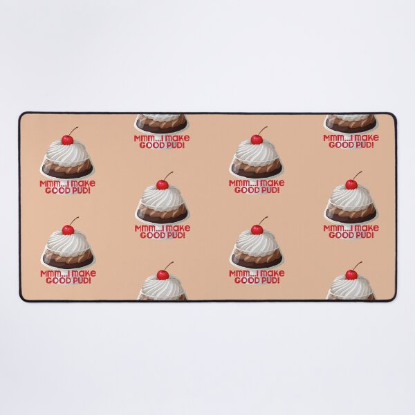 Item preview, MMM…I Make a Good PUD! (on Tan) designed and sold by PawsitiveMum3.