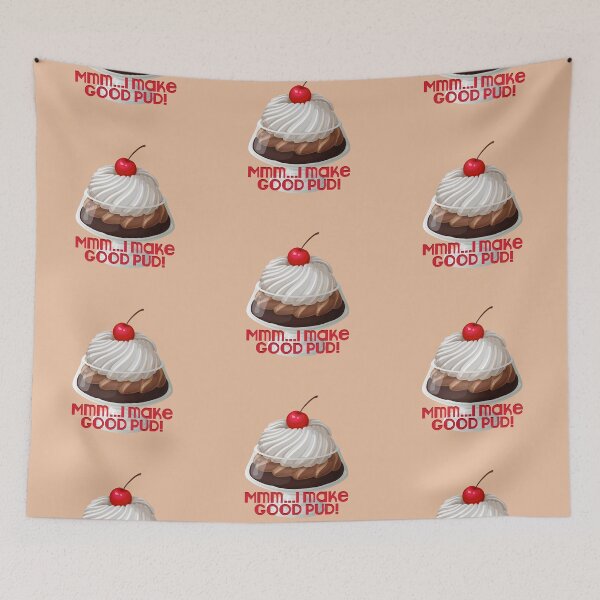 Item preview, MMM…I Make a Good PUD! (on Tan) designed and sold by PawsitiveMum3.