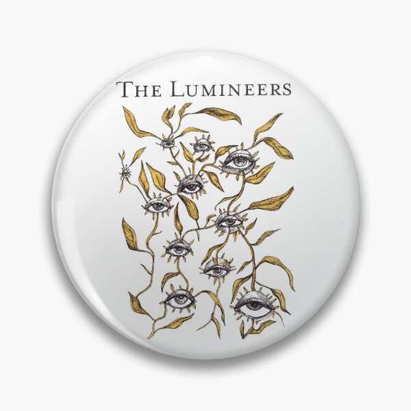 Item preview, Lumineers designed and sold by mayaoff.