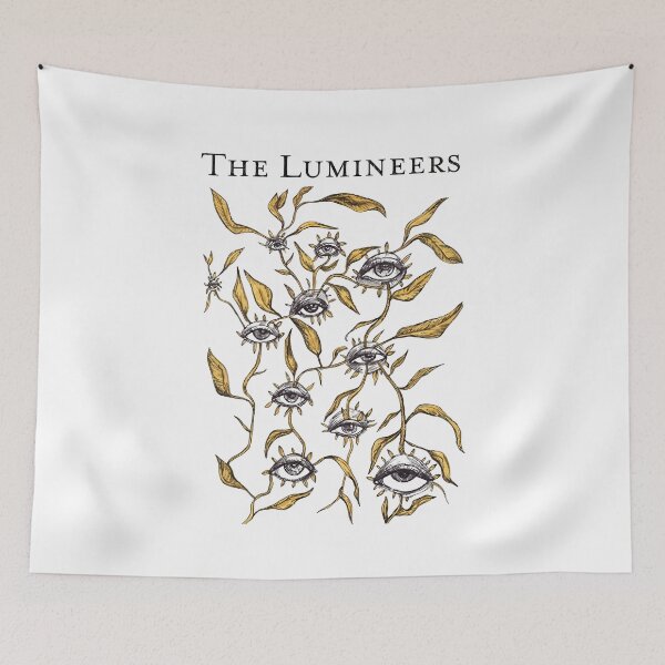 Item preview, Lumineers designed and sold by mayaoff.