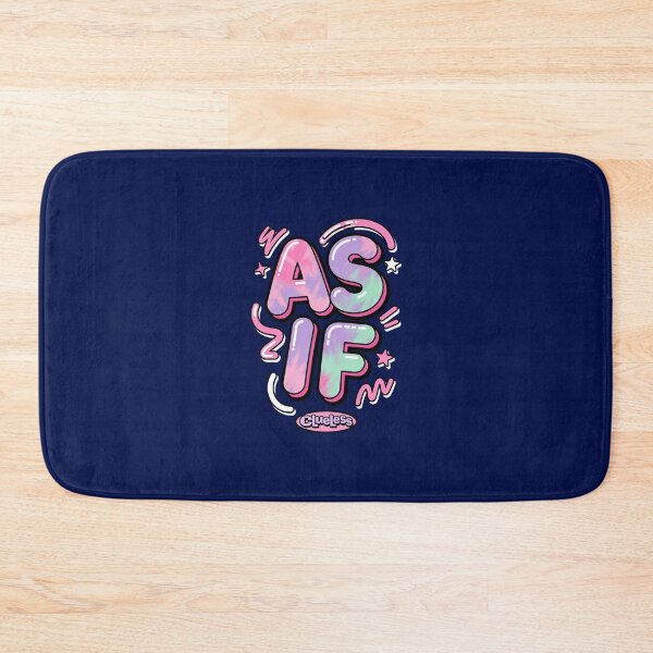 Item preview, As If Typography Design designed and sold by garrickstanle.