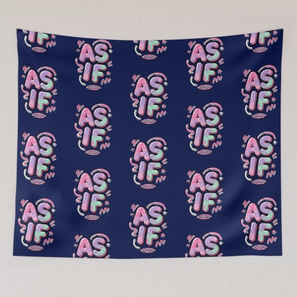 Item preview, As If Typography Design designed and sold by garrickstanle.