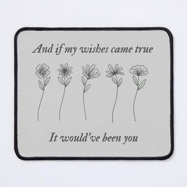 Item preview, And if my wishes came true... designed and sold by Moodline Store.
