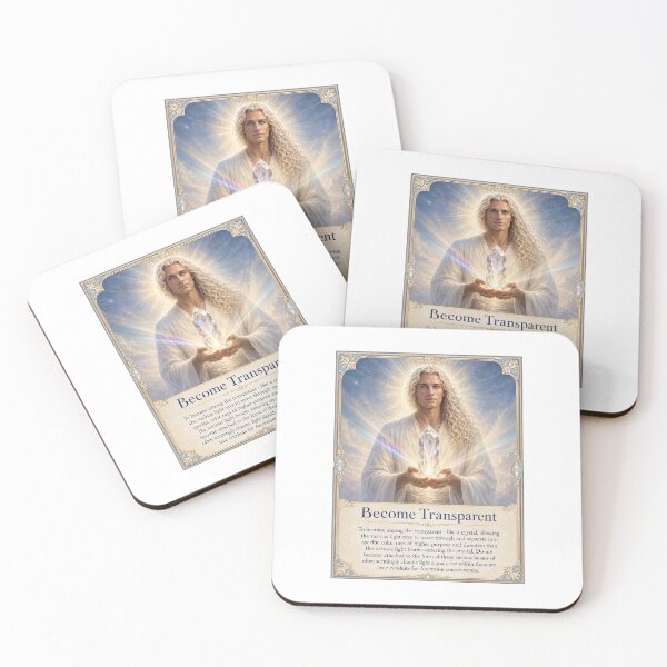 Item preview, Become Transparent designed and sold by maianartoomid.