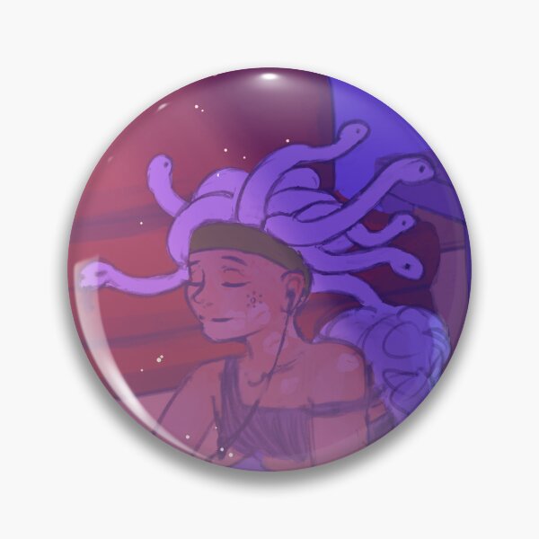 Item preview, Medusa e Galatea designed and sold by Nianbrine.