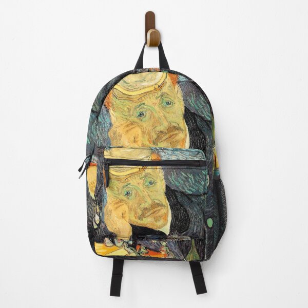 Item preview, Portrait of Dr. Gachet | Van Gogh designed and sold by Oliveirallan.