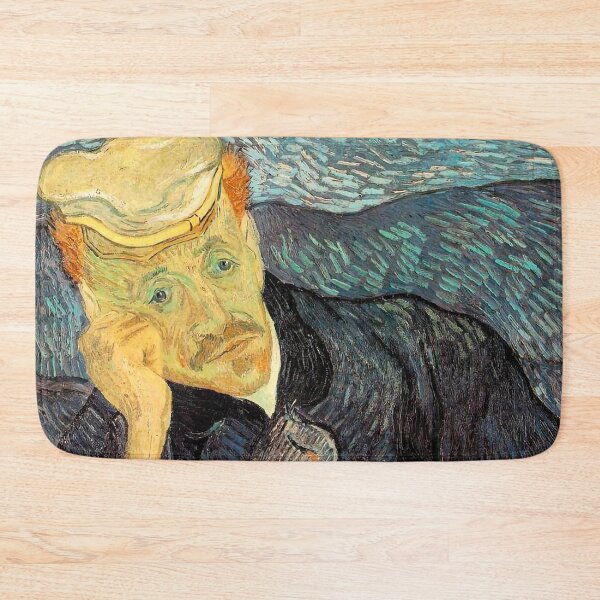 Item preview, Portrait of Dr. Gachet | Van Gogh designed and sold by Oliveirallan.