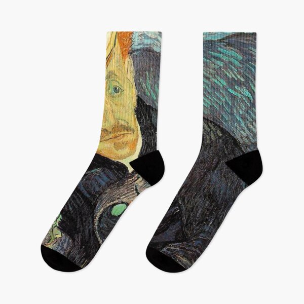 Item preview, Portrait of Dr. Gachet | Van Gogh designed and sold by Oliveirallan.
