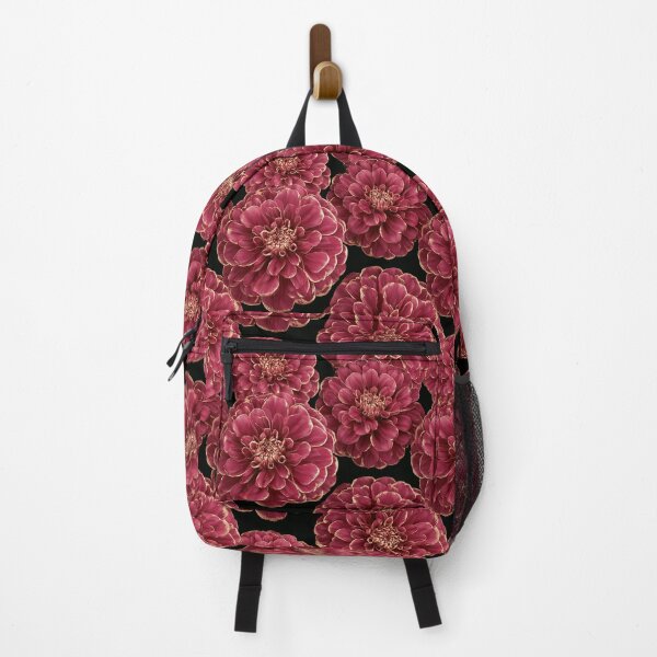 Item preview, Ornamental Zinnia - Birth Flower Pattern - Gifts For Guys designed and sold by RoyalStarsPatts.