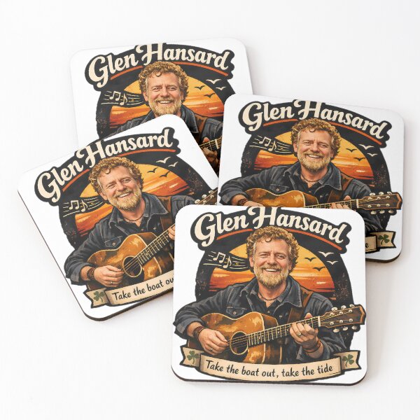 Item preview, glen hansard designed and sold by NCNGDESIGN.