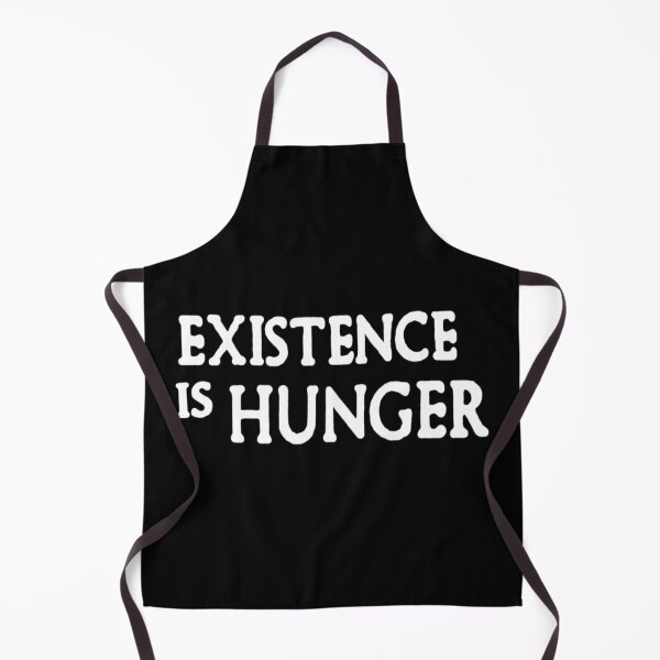 Item preview, Existence Is Hunger designed and sold by weirdove.