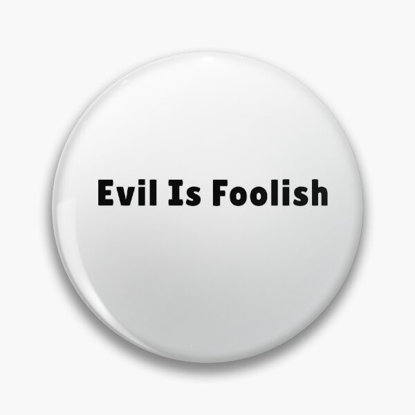 Item preview, Stoic - Evil is foolish designed and sold by eazemything.