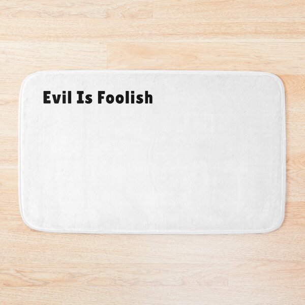 Item preview, Stoic - Evil is foolish designed and sold by eazemything.