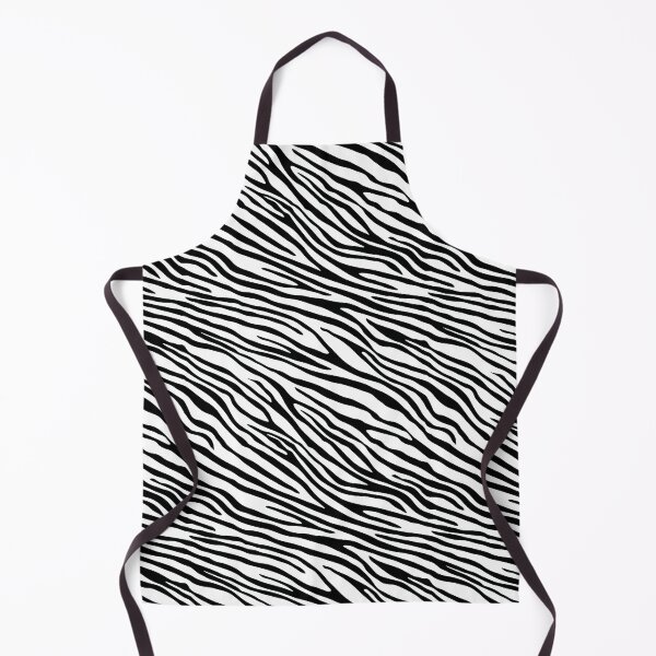 Item preview, Black and White Zebra Stripe Pattern designed and sold by Vac1.