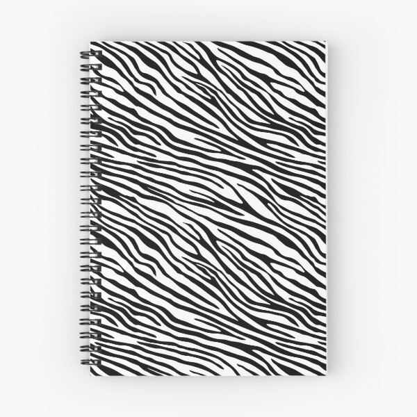 Item preview, Black and White Zebra Stripe Pattern designed and sold by Vac1.