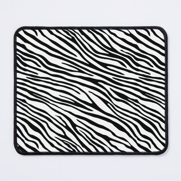 Item preview, Black and White Zebra Stripe Pattern designed and sold by Vac1.
