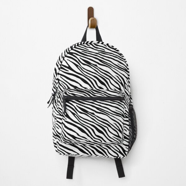 Item preview, Black and White Zebra Stripe Pattern designed and sold by Vac1.