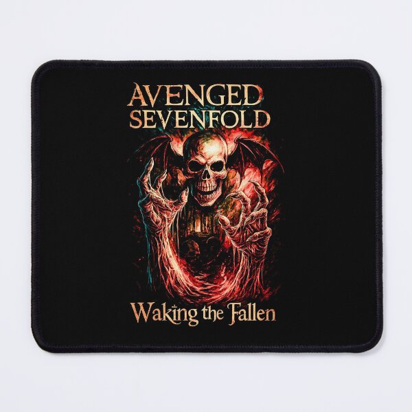 Item preview, Avenged Sevenfold: Waking the Fallen Metalcore Artwork designed and sold by interdesigner.