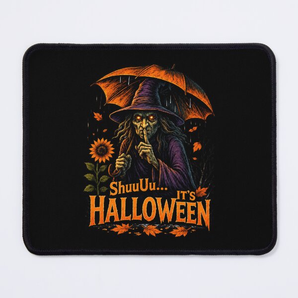 Item preview, Halloween Witch -ShuuUu It's Halloween designed and sold by LoriaTaven.