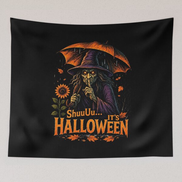 Item preview, Halloween Witch -ShuuUu It's Halloween designed and sold by LoriaTaven.